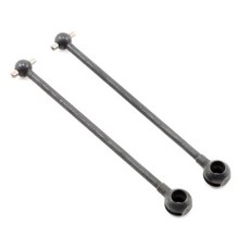 Mugen F/ R DRIVE SHAFT E0222, 혼합 색상, 1개