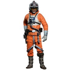 SIDESHOW 星球大戰的狀態5帝國盧克·天行者1/6比例收藏圖SS100117, 1個