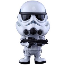 핫토이 코스베이비 스타워즈 새로운 희망 스톰트루퍼 라지 피규어 COSB289, 1개