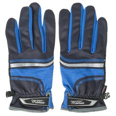 MANUS 多功能運動手套 MTM03, 藍色