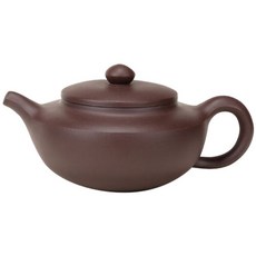 Ja Rae Sun炭焙自製茶壺, 260毫升, 11055棕色