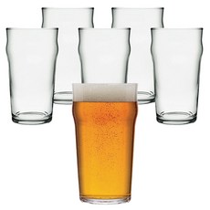 아코록 노닉 하이볼컵 570ml, 6개입