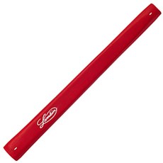 램킨 E.B.L SMOOTH PISTOL 3GEN 골프 퍼터그립, RED