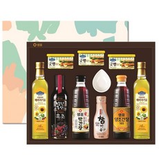 샘표 사랑담은 S호 선물세트, 1세트