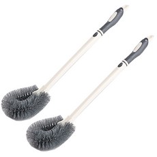 清潔刷, 灰色, 2個