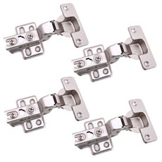 松江產業 110度 緩衝鉸鏈 內裝, 4個