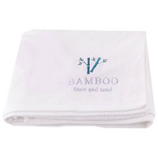 STARS AND SAND 竹纖維浴巾, 混色, 1入