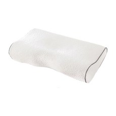 Living Core 3D素色記憶枕頭, 混色