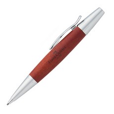 FABER-CASTELL 輝柏 扭鉛筆金屬, 棕色的, 1個, 1.4mm
