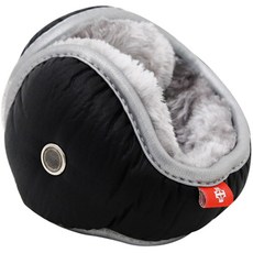 HERC 防寒耳罩, 黑色