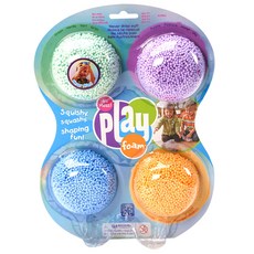 러닝리소스 클래식 폼 클레이 4p, 혼합 색상