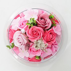 플로라투유 카리테스의 유혹, 핑크