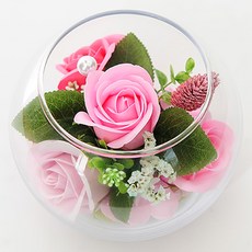 플로라투유 헤라의 미소, 핑크