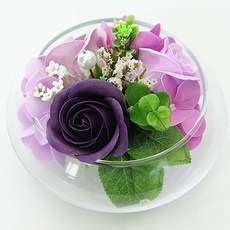 플로라투유 에리스의 질투, 퍼플