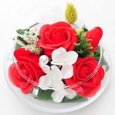 플로라투유 에리스의 질투, 레드