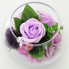 플로라투유 헤라의 미소, 퍼플