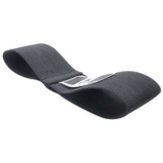 AQUWIN 游泳蝶式專用訓練踝帶 A230, 黑色, 1入