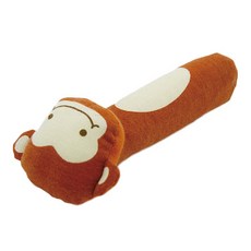 아리코 고양이 & 강아지 봉제 인형 시리즈, 원숭이, 1개