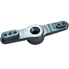 Mugen MBX7 Aluminum Throttle Servo Arm RC 부품 E2810, 1개