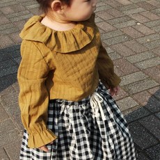 momsmade 女童TT襯衫