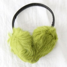 BABYLEE 孩童絨毛防寒耳罩