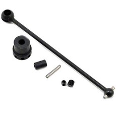 Mugen Center Universal CVA Joint Set 110mm RC 부품 E0259, 혼합 색상, 1개