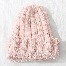 베이비블리 유아용 팝콘 비니