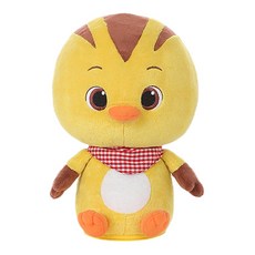 AURORA World Mama Caturi，一個旋轉並唱歌的工作娃娃, 250mm, 混色