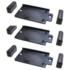 CARISMA Receiver Unit Platform & Servo Stand 3p RC부품, 3개