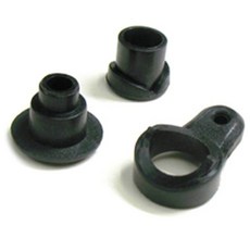 CARISMA Servo Saver set RC부품, 1개