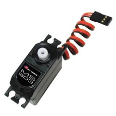 CARISMA MS903GT Servo RC부품, 혼합 색상, 1개