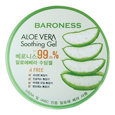 뷰애드 베로니스 알로에 수딩 젤, 300ml, 1개