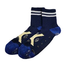 엑스발란스 기능성 등산양말, 네이비, 1개