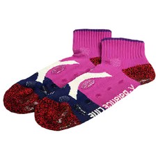 엑스발란스 기능성 등산양말, 핑크, 1개