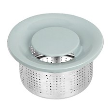 Abiang Y-net 塑膠排水蓋 + 不鏽鋼 Prime 加寬過濾網套組, 1套