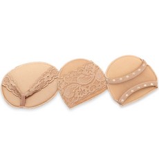 J&C 샌들 앞꿈치 패드 3종, 1세트