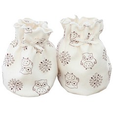 AGADDONG 棉質腳套