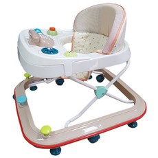 베이비 모드 120 보행기, 베이지, 1개