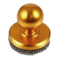 올웨이즈 스마트폰 스틱형 조이스틱, 럭셔리 골드, 1개