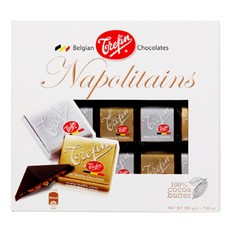 트레핀 나폴리테인 초콜릿, 200g, 1개