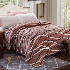 JOA HOME LIVING 超細纖維印花毯