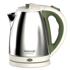 Kitchen-Art Rafal Vivid 電熱水壺 1.5, KAEK-C1500LL（綠色）