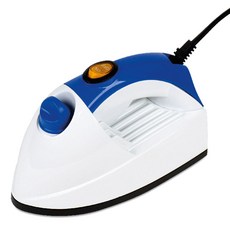 광림전자 미니 여행용 스티머, KE-103, 혼합 색상