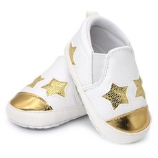 JOY MULTI 閃亮星星金屬質感鞋