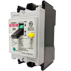 KWANG MYUNG ELECTRIC 漏電斷路器 50A, 1個