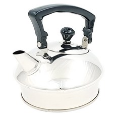 CoCoREX 不鏽鋼煮水壺, 1個