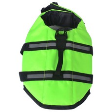 Auliving寵物救生衣, 綠色