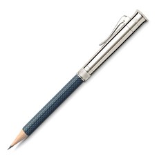 FABER-CASTELL 輝柏 鋼製削筆蓋石墨鉛筆, 夜藍 (118556), 1個