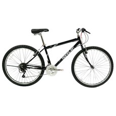 뱅글러 SPECIAL 보급형 MTB 자전거 B2621MTS, 블랙, 1개