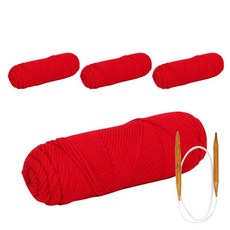 手作圍巾工具組, 1套, 01 探戈